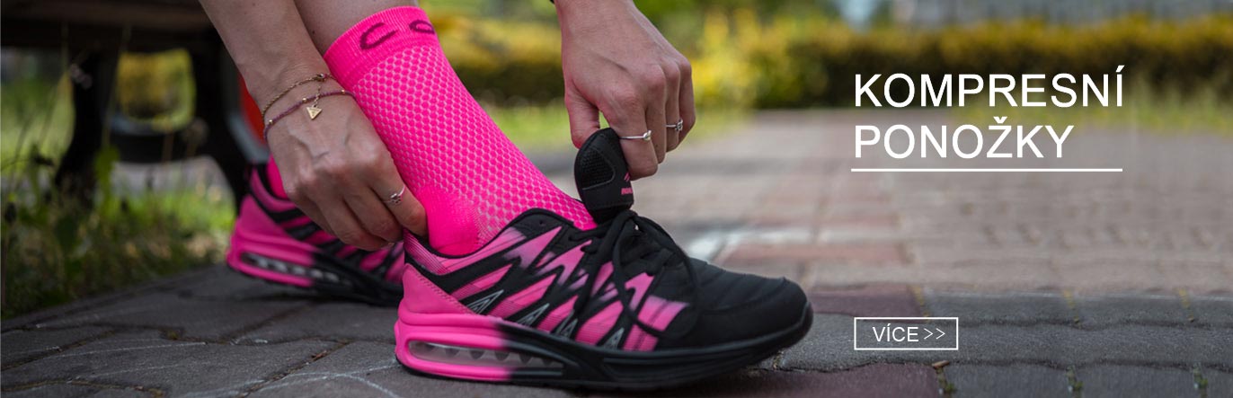 Kompresní ponožky collm