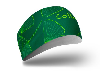 dámská sportovní čelenka na běhání