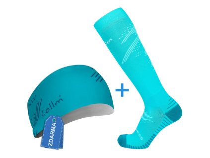 kompresní podkolenky collm