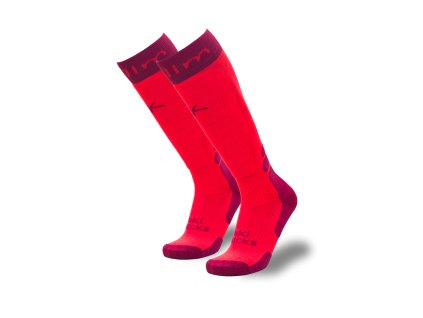 lyžařské podkolenky dámské