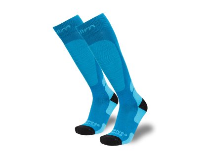 merino podkolenky lyžařské