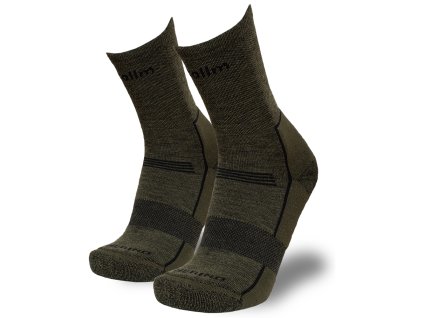 merino ponožky pánské