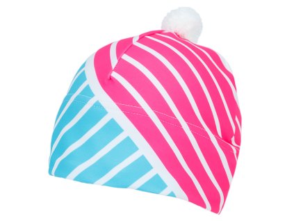 dámská čepice s bambulí collm amy