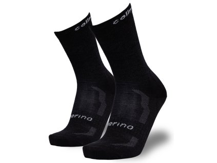 merino ponožky na běhání collm